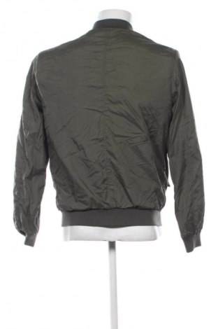 Herrenjacke H&M L.O.G.G., Größe M, Farbe Grün, Preis € 17,99