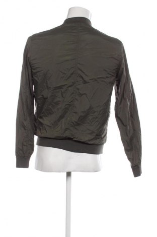 Herrenjacke H&M L.O.G.G., Größe S, Farbe Grün, Preis 13,99 €
