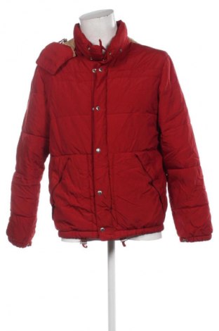 Geacă de bărbati H&M L.O.G.G., Mărime M, Culoare Roșu, Preț 150,99 Lei