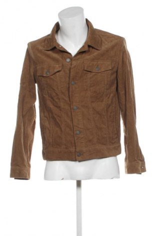 Herrenjacke H&M L.O.G.G., Größe S, Farbe Braun, Preis 13,99 €