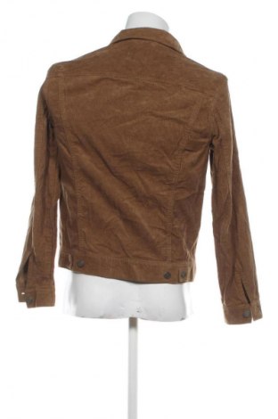 Herrenjacke H&M L.O.G.G., Größe S, Farbe Braun, Preis 13,99 €