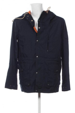 Herrenjacke H&M L.O.G.G., Größe L, Farbe Blau, Preis 18,99 €