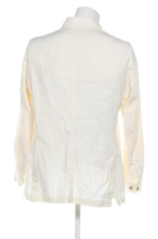 Herrenjacke Hackett, Größe S, Farbe Ecru, Preis 172,99 €