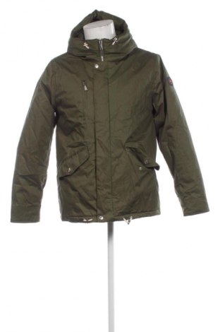 Herrenjacke Haze&Finn, Größe L, Farbe Grün, Preis € 50,99