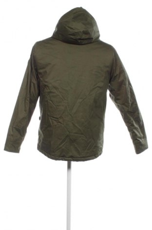 Herrenjacke Haze&Finn, Größe L, Farbe Grün, Preis € 50,99
