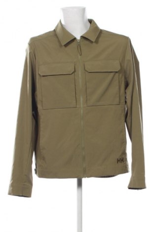 Pánská bunda  Helly Hansen, Velikost XL, Barva Zelená, Cena  2 699,00 Kč
