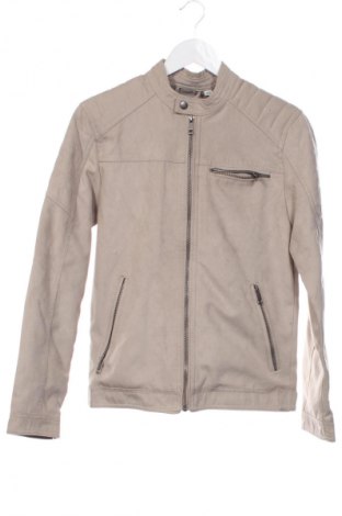 Herrenjacke Jack & Jones, Größe XS, Farbe Beige, Preis 12,99 €