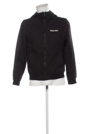 Herrenjacke Jack & Jones, Größe M, Farbe Schwarz, Preis € 24,99