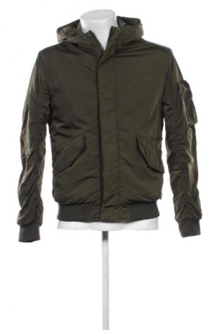 Geacă de bărbati Jack & Jones, Mărime L, Culoare Verde, Preț 208,99 Lei