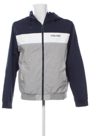 Herrenjacke Jack & Jones, Größe XL, Farbe Blau, Preis € 11,99