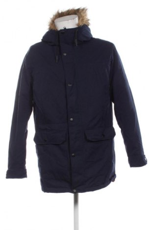 Geacă de bărbati Jack & Jones, Mărime L, Culoare Albastru, Preț 210,99 Lei