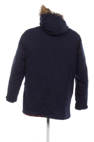 Geacă de bărbati Jack & Jones, Mărime L, Culoare Albastru, Preț 210,99 Lei