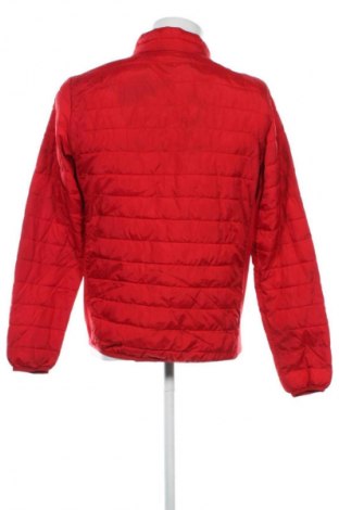 Herrenjacke Jack & Jones, Größe M, Farbe Rot, Preis 22,99 €