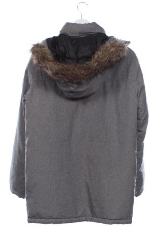 Herrenjacke Jack & Jones, Größe XS, Farbe Grau, Preis 31,71 €