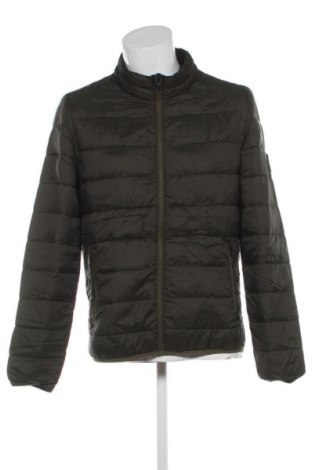 Pánska bunda  Jack & Jones, Veľkosť L, Farba Zelená, Cena  39,95 €