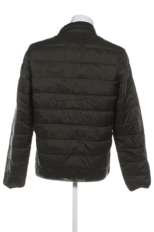 Pánska bunda  Jack & Jones, Veľkosť L, Farba Zelená, Cena  39,95 €