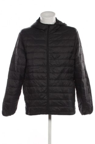 Geacă de bărbati Jack & Jones, Mărime XL, Culoare Negru, Preț 107,99 Lei