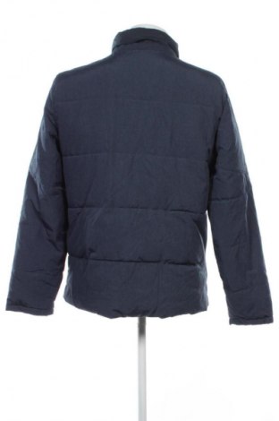 Ανδρικό μπουφάν Jack & Jones, Μέγεθος L, Χρώμα Μπλέ, Τιμή 36,99 €