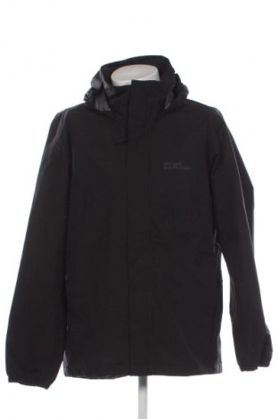 Geacă de bărbati Jack Wolfskin, Mărime 3XL, Culoare Negru, Preț 367,99 Lei
