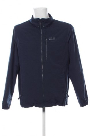 Geacă de bărbati Jack Wolfskin, Mărime L, Culoare Albastru, Preț 353,99 Lei