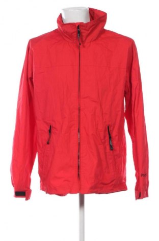 Geacă de bărbati James & Nicholson, Mărime XL, Culoare Roșu, Preț 93,99 Lei