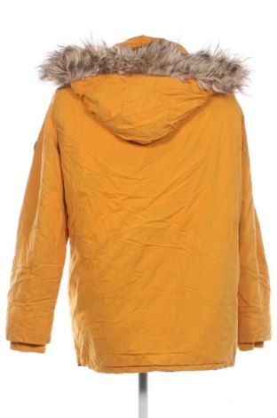 Herrenjacke John Baner, Größe L, Farbe Orange, Preis 36,99 €
