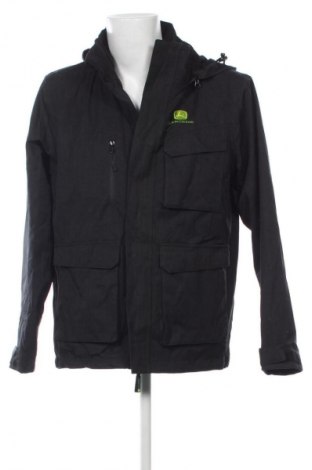 Geacă de bărbati John Deere, Mărime L, Culoare Negru, Preț 90,99 Lei