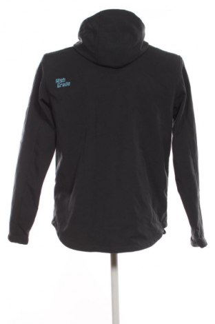 Herrenjacke John Devin, Größe S, Farbe Grau, Preis 15,99 €