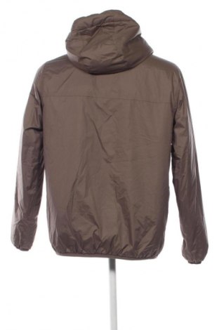 Herrenjacke K-Way, Größe L, Farbe Braun, Preis 91,99 €