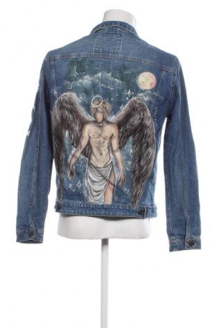 Geacă de bărbati LC Waikiki, Mărime L, Culoare Albastru, Preț 192,00 Lei