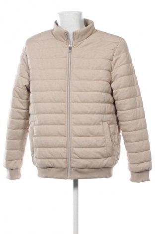 Herrenjacke LC Waikiki, Größe XL, Farbe Beige, Preis 35,00 €