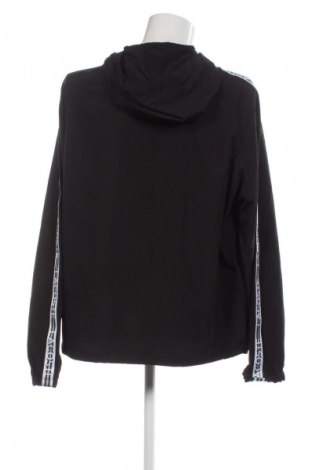 Herrenjacke Lacoste, Größe 3XL, Farbe Schwarz, Preis 137,99 €