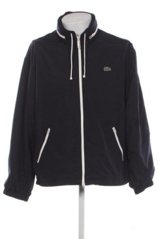 Herrenjacke Lacoste, Größe L, Farbe Blau, Preis 76,99 €
