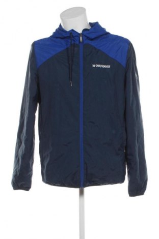 Herrenjacke Le Coq Sportif, Größe L, Farbe Mehrfarbig, Preis 47,99 €