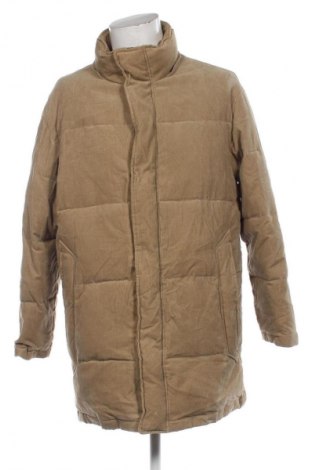 Herrenjacke Le Frog, Größe L, Farbe Beige, Preis 34,99 €