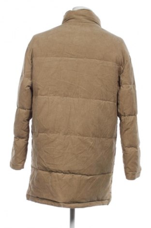 Herrenjacke Le Frog, Größe L, Farbe Beige, Preis 34,99 €