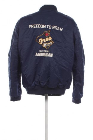 Ανδρικό μπουφάν Legend, Μέγεθος 5XL, Χρώμα Πολύχρωμο, Τιμή 32,99 €