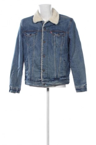 Geacă de bărbati Levi's, Mărime L, Culoare Albastru, Preț 334,99 Lei