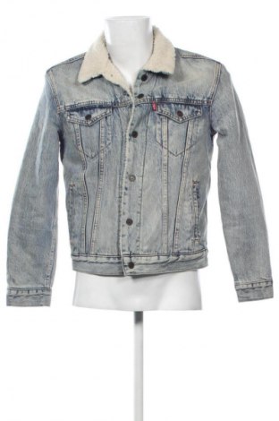 Herrenjacke Levi's, Größe S, Farbe Blau, Preis 46,99 €