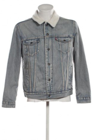 Herrenjacke Levi's, Größe M, Farbe Blau, Preis 51,99 €