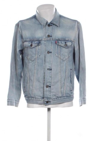 Geacă de bărbati Levi's, Mărime S, Culoare Albastru, Preț 504,99 Lei