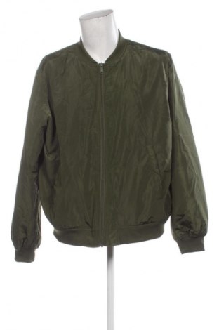 Geacă de bărbati Livergy, Mărime XXL, Culoare Verde, Preț 89,99 Lei