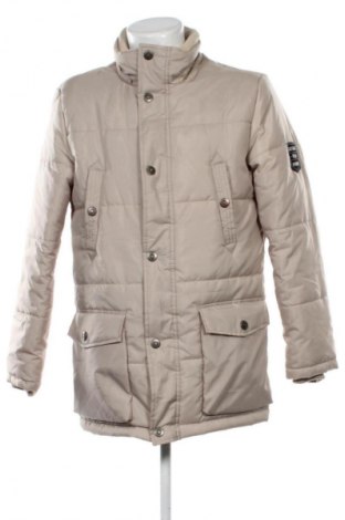 Geacă de bărbati Livergy, Mărime M, Culoare Bej, Preț 177,99 Lei