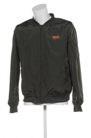 Herrenjacke Livergy, Größe L, Farbe Grün, Preis € 17,99