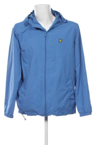 Geacă de bărbati Lyle & Scott, Mărime XL, Culoare Albastru, Preț 212,99 Lei