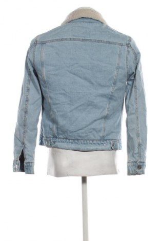 Herrenjacke Mango, Größe M, Farbe Blau, Preis 20,99 €