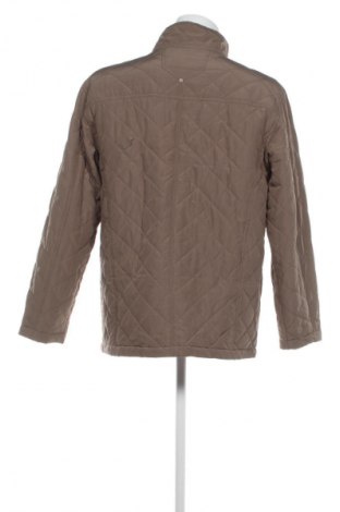 Herrenjacke Marco Donati, Größe L, Farbe Beige, Preis 27,99 €