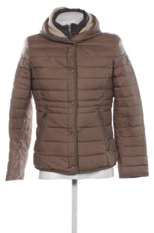 Herrenjacke Marco Pecci, Größe S, Farbe Beige, Preis 30,99 €