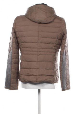 Herrenjacke Marco Pecci, Größe S, Farbe Beige, Preis 30,99 €