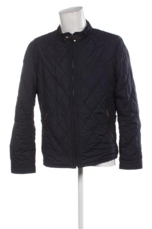 Geacă de bărbati Massimo Dutti, Mărime XL, Culoare Albastru, Preț 188,99 Lei